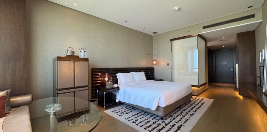 Квартира в Бизнес-Бэе, Дубай, студия, 43.9м², № 14547