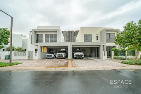 Villa in Dubai Hills Estate, Dubai 3 bedrooms, 296 sq.m. № 122820 - photo 20
