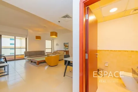 Apartment in Jumeirah Beach Residence, Dubai 1 bedroom, 111 sq.m. № 122819 - photo 7