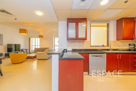 Apartment in Jumeirah Beach Residence, Dubai 1 bedroom, 111 sq.m. № 122819 - photo 8