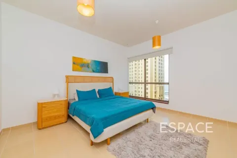 Apartment in Jumeirah Beach Residence, Dubai 1 bedroom, 111 sq.m. № 122819 - photo 10