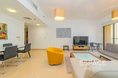 Apartment in Jumeirah Beach Residence, Dubai 1 bedroom, 111 sq.m. № 122819 - photo 4