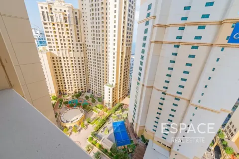 Apartment in Jumeirah Beach Residence, Dubai 1 bedroom, 111 sq.m. № 122819