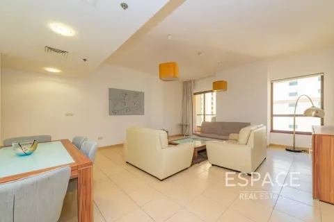 Apartment in Jumeirah Beach Residence, Dubai 1 bedroom, 111 sq.m. № 122818 - photo 5