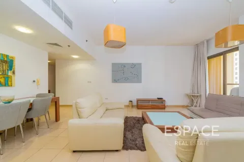 Apartment in Jumeirah Beach Residence, Dubai 1 bedroom, 111 sq.m. № 122818 - photo 4