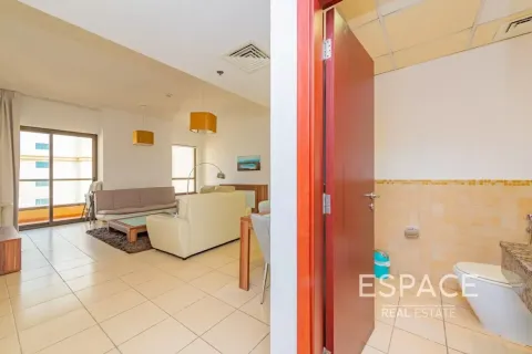 Apartment in Jumeirah Beach Residence, Dubai 1 bedroom, 111 sq.m. № 122818 - photo 8