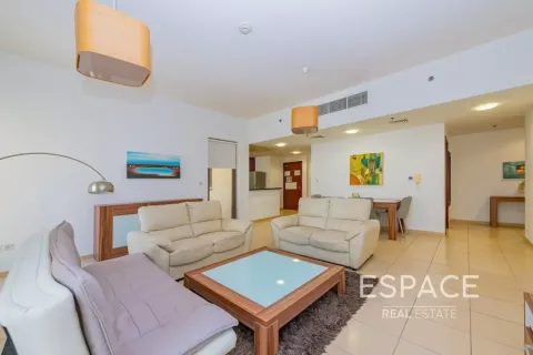 Apartment in Jumeirah Beach Residence, Dubai 1 bedroom, 111 sq.m. № 122818 - photo 3