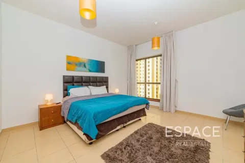 Apartment in Jumeirah Beach Residence, Dubai 1 bedroom, 111 sq.m. № 122818 - photo 10