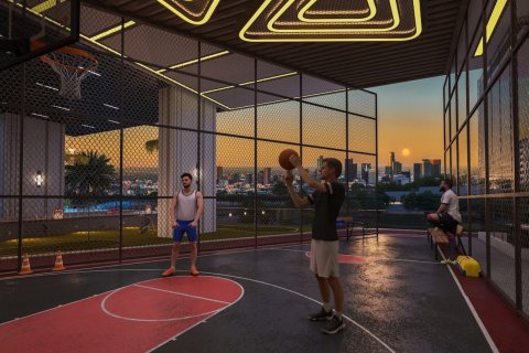 شقة في دبي استوديو, 38 م² رقم 9748 - صورة 5