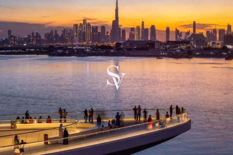 Apartamento en Dubai Creek Harbour (The Lagoons), Dubai, 1 dormitorio, 70 m², № 84046 - foto 11