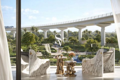 Apartamento en Dubai Creek Harbour (The Lagoons), Dubai, 1 dormitorio, 70 m², № 84046