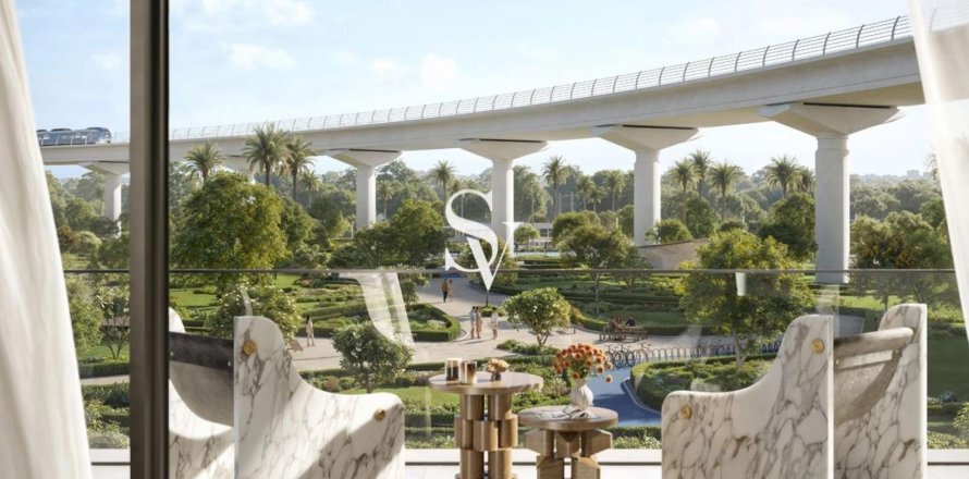 Apartamento en Dubai Creek Harbour (The Lagoons), Dubai, 1 dormitorio, 70 m², № 84046