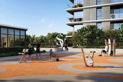 Apartamento en Dubai Creek Harbour (The Lagoons), Dubai, 1 dormitorio, 70 m², № 84046 - foto 9