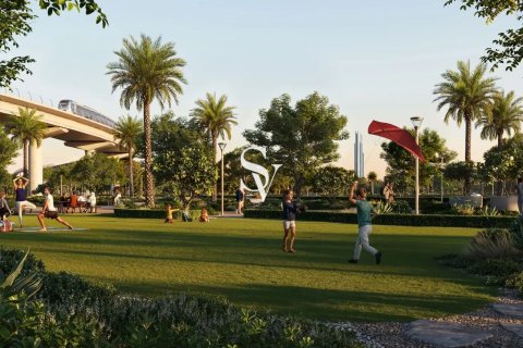 Apartamento en Dubai Creek Harbour (The Lagoons), Dubai, 1 dormitorio, 70 m², № 84046 - foto 8