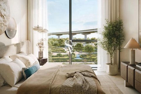 Apartamento en Dubai Creek Harbour (The Lagoons), Dubai, 1 dormitorio, 70 m², № 84046 - foto 2