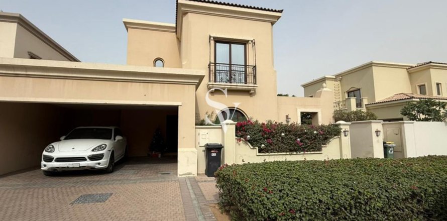 Villa en Lila, Arabian Ranches 2, Dubai, 4 dormitorios, 405 m², № 84041