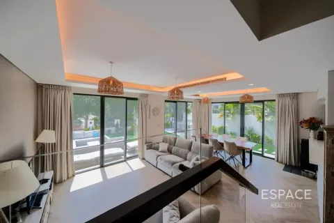 Villa en DAMAC Hills (Akoya by DAMAC), Dubai, 6 dormitorios, 339 m², № 122257 - foto 13