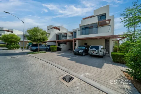 Villa en DAMAC Hills (Akoya by DAMAC), Dubai, 6 dormitorios, 339 m², № 122257 - foto 18