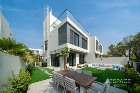 Villa en DAMAC Hills (Akoya by DAMAC), Dubai, 6 dormitorios, 339 m², № 122257