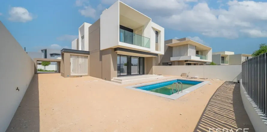 Villa en Jebel Ali, Dubai, 4 dormitorios, 376 m², № 122262