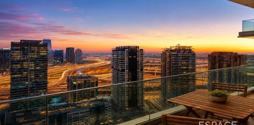 Apartamento en Dubai Marina, Dubai, 1 dormitorio, 69 m², № 122261