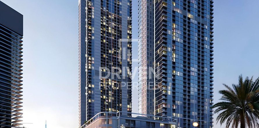 Appartement à Sobha Hartland, Mohammed Bin Rashid City, Dubai, 2 chambres, 109 m², № 65730