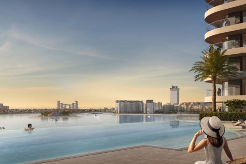 Apartamento en Palm Jumeirah, Dubai, 2 dormitorios, 128.48 m², № 133423 - foto 2