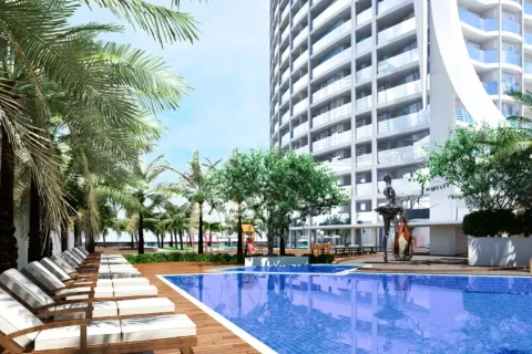 شقة في Jumeirah Village Triangle, دبي 1غرف نوم, 76.77 م² رقم 133426 - صورة 3