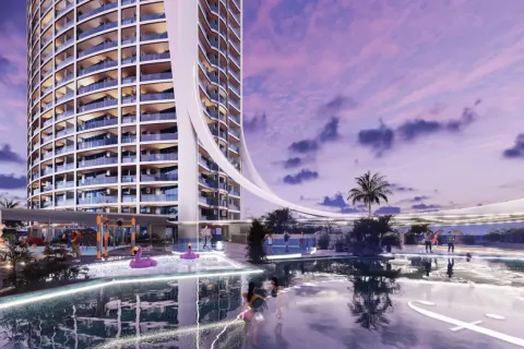 شقة في Jumeirah Village Triangle, دبي 1غرف نوم, 76.77 م² رقم 133426