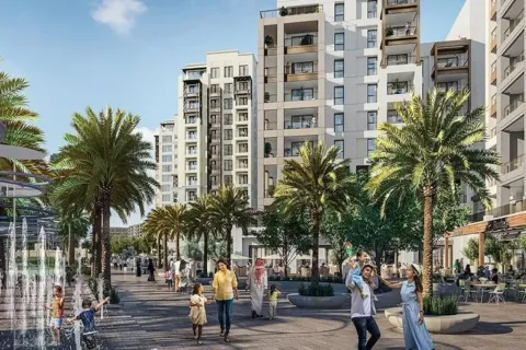 شقة في Dubai Creek Harbour, خور دبي, دبي 2 غرف نوم, 94.3 م² رقم 133427 - صورة 3