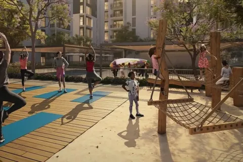 شقة في Dubai Creek Harbour, خور دبي, دبي 2 غرف نوم, 94.3 م² رقم 133427 - صورة 2