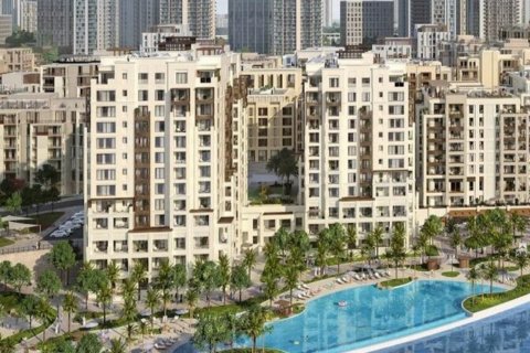 شقة في Dubai Creek Harbour, خور دبي, دبي 2 غرف نوم, 94.3 م² رقم 133427 - صورة 5