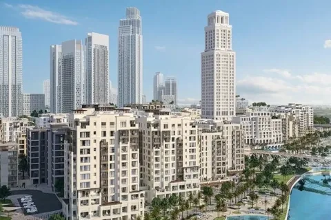شقة في Dubai Creek Harbour, خور دبي, دبي 2 غرف نوم, 94.3 م² رقم 133427 - صورة 4