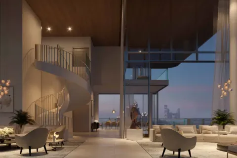 Apartamento en Palm Jumeirah, Dubai, 6 dormitorios, 2228 m², № 133428 - foto 2