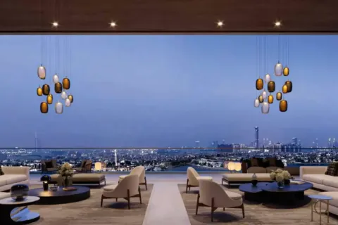Apartamento en Palm Jumeirah, Dubai, 6 dormitorios, 2228 m², № 133428 - foto 5