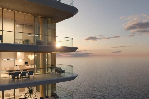 Apartamento en Palm Jumeirah, Dubai, 6 dormitorios, 2228 m², № 133428