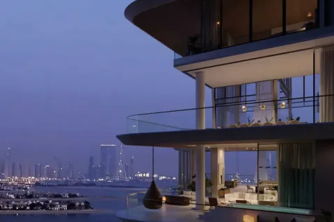 Apartamento en Palm Jumeirah, Dubai, 6 dormitorios, 2228 m², № 133428 - foto 4