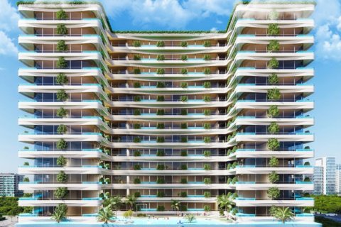 Apartment in Dubai 1 bedroom, 67.11 sq.m. № 133424