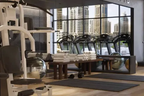 شقة في مرسى دبي, دبي 2 غرف نوم, 122.72 م² رقم 133422 - صورة 4