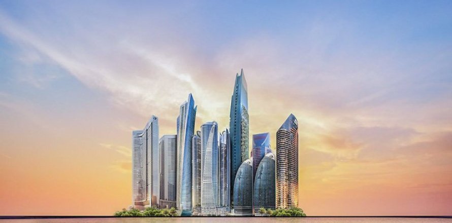 Apartamento en Business Bay, Dubai, 1 dormitorio, № 926
