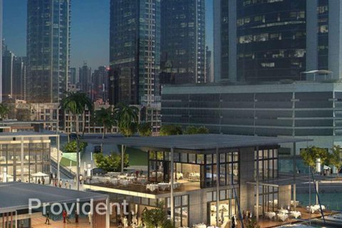 Apartamento en Business Bay, Dubai, 1 dormitorio, № 923 - foto 4