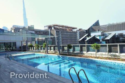 Apartamento en Business Bay, Dubai, 1 dormitorio, № 923 - foto 9