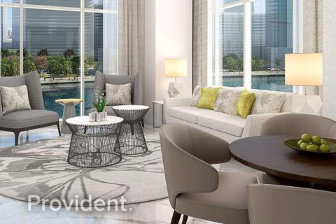 Apartamento en Business Bay, Dubai, 1 dormitorio, № 923 - foto 6