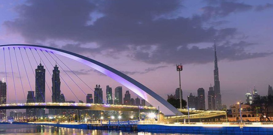 Apartamento en Business Bay, Dubai, 1 dormitorio, № 924