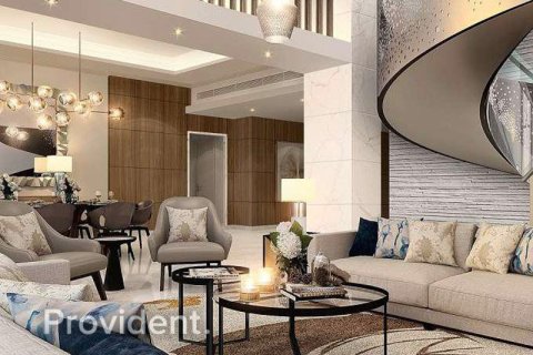Apartamento en Business Bay, Dubai, 1 dormitorio, № 924 - foto 4