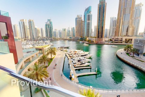 Duplex à Dubai Marina, Dubai, 3 chambres, 332.7 m², № 2267 - photo 1