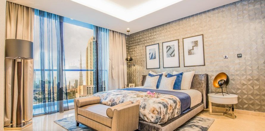 Appartement à Business Bay, Dubai, 1 chambre, № 2275
