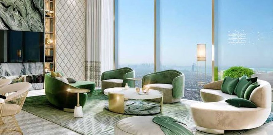 Apartment in Al Safa, Dubai 2 bedrooms, 115.2 sq.m. № 135312