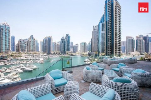Apartamento en Dubai Marina, Dubai, 1 dormitorio, 66.3 m², № 135313 - foto 3