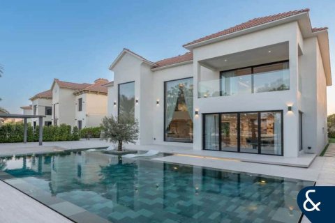فيلا في Jumeirah Islands, دبي 4 غرف نوم, 988 م² رقم 98868 - صورة 26
